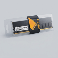  Bellek (Ram) Hiksemi HSC516U56Z1 Distribütör  Hiksemi Hiker 16 GB 5600 MHz DDR5 PC / Desktop Ram HSC516U56Z1