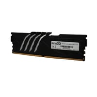  Bellek (Ram) INNO3D I3D5U16GC4656MM-H Distribütör  INNO3D 16GB DDR5 5600MHz CL46 SOĞUTUCULU PC RAM I3D5U16GC4656MM-H