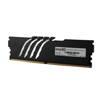  Bellek (Ram) INNO3D I3D5U32GC4656MM-H Distribütör  INNO3D 32GB DDR5 5600Mhz CL46 SOĞUTUCULU PC RAM I3D5U32GC4656MM-H