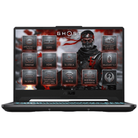  Dizüstü Bilgisayar ASUS FA506NCG-HN286 008 Distribütör  Asus TUF Gaming A15 AMD Ryzen 7 7445HS 32GB 2TB SSD 4 GB RTX3050 144Hz 15.6