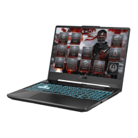  Dizüstü Bilgisayar ASUS FA506NCG-HN286 006 Distribütör  Asus TUF Gaming A15 AMD Ryzen 7 7445HS 32GB 1TB SSD 4 GB RTX3050 144Hz 15.6