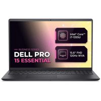  Dizüstü Bilgisayar DELL PV15250_RPLU_008 008 Distribütör  Dell Pro 15 Essential Intel Core i7-1355U 32GB 512GB SSD 15.6