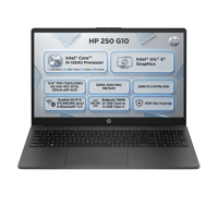  Dizüstü Bilgisayar HP B39W4AT 018 Distribütör  HP 250 G10 Intel Core i5-1334U 32GB 1TB SSD 15.6