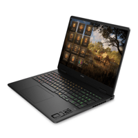  Dizüstü Bilgisayar HP CJ8V8EA 011 Distribütör  HP OMEN Slim Gaming 16 Intel Core Ultra 7 255H 32GB 2TB SSD 8 GB RTX5070 240Hz 16