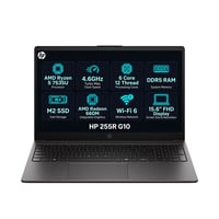  Dizüstü Bilgisayar HP D0PK1AT 008 Distribütör  HP 255R G10 AMD Ryzen 5 7535U 32GB 512GB SSD 15.6