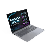  Dizüstü Bilgisayar LENOVO 21MS005KTR 008 Distribütör  Lenovo ThinkBook 16 G7 IML Intel Core Ultra 5 125U 32GB 512GB SSD 16
