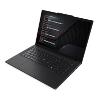  Dizüstü Bilgisayar LENOVO 21QDS8SPTX 008 Distribütör  Lenovo ThinkPad T14 Gen 6 Intel Core Ultra 7-255U 16GB 512GB SSD 14