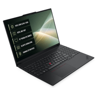  Dizüstü Bilgisayar LENOVO 21SR007VTX 010 Distribütör  Lenovo ThinkPad E16 Gen 3 Intel Core Ultra 7 255H 64GB 1TB SSD 16