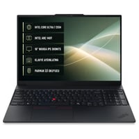  Dizüstü Bilgisayar LENOVO 21SR007VTX 002 Distribütör  Lenovo ThinkPad E16 Gen 3 Intel Core Ultra 7 255H 32GB 1TB SSD 16