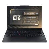  Dizüstü Bilgisayar LENOVO 22AY0035TX 002 Distribütör  Lenovo ThinkPad E16 Gen 3 Intel Core Ultra 5 226V 16GB 512GB SSD 16