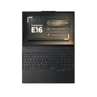  Dizüstü Bilgisayar LENOVO 22AY0035TX 003 Distribütör  Lenovo ThinkPad E16 Gen 3 Intel Core Ultra 5 226V 16GB 1TB SSD 16