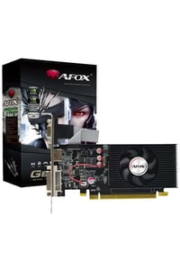 Ekran Kartı Afox AF730-4096D3L60 Distribütör  AFOX GEFORCE GT730 4GB DDR3 128Bit AF730-4096D3L6 (LP)