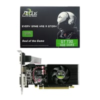  Ekran Kartı AXLE AX-GT7300 Distribütör  Axle 4GB GT730 DDR3 128Bit EKRAN KARTI 4GD3P8CDIL