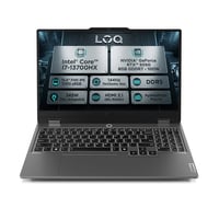  Gaming Laptop LENOVO 83JE00WGTR 031 Distribütör  Lenovo LOQ Intel Core i7-13700HX 64GB 4TB SSD 8 GB RTX5050 144Hz 15.6