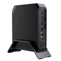  Mini Masaüstü Bilgisayar Blackview MP20016512I5 014 Distribütör  Blackview MP200 i5-12450H 16GB 512GB SSD W11P Mini PC + Kablosuz Klavye Mouse MP20016512I5 014