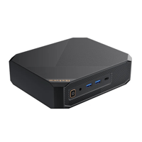  Mini Masaüstü Bilgisayar Blackview MP20016512I5 014 Distribütör  Blackview MP200 i5-12450H 16GB 512GB SSD W11P Mini PC + Kablosuz Klavye Mouse MP20016512I5 014