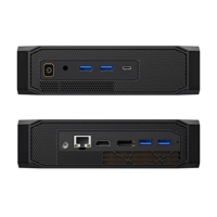  Mini Masaüstü Bilgisayar Blackview MP20016512I5 014 Distribütör  Blackview MP200 i5-12450H 16GB 512GB SSD W11P Mini PC + Kablosuz Klavye Mouse MP20016512I5 014