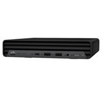  Mini Masaüstü Bilgisayar HP 9M950AT 013 Distribütör  HP Pro Mini 400 G9 Intel Core i5-12500T 16GB 512GB SSD Windows 11 Pro Mini PC 9M950AT 013