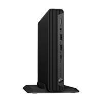  Mini Masaüstü Bilgisayar HP 9M950AT 013 Distribütör  HP Pro Mini 400 G9 Intel Core i5-12500T 16GB 512GB SSD Windows 11 Pro Mini PC 9M950AT 013