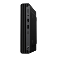  Mini Masaüstü Bilgisayar HP CV0B8AT 003 Distribütör  HP Pro Mini 400 G9 Intel Core i7-14700T 40GB 512GB SSD Windows 11 Pro Mini PC CV0B8AT 003