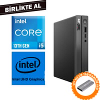  Mini Masaüstü Bilgisayar LENOVO 12LMS4XCTX 036 Distribütör  Lenovo ThinkCentre Neo 50Q G4 i5-13420H 40GB 512GB SSD W11P Mini Pc + VIT 512 GB SSD 12LMS4XCTX 036