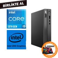  Mini Masaüstü Bilgisayar LENOVO 12LMS4XCTX 037 Distribütör  Lenovo ThinkCentre Neo 50Q G4 i5-13420H 16GB 1TB SSD W11P Mini Pc+15.6