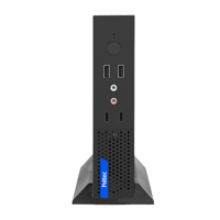  Mini Masaüstü Bilgisayar PRITTEC Q7-TH610Lİ31210012 004 Distribütör  PRITTEC Intel Core i3-12100 8GB 512GB SSD Freedos Mini PC Q7-TH610Lİ31210012 004