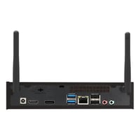  Mini Masaüstü Bilgisayar PRITTEC Q7-TH610Lİ3121008 015 Distribütör  PRITTEC OX3 Intel Core i3-12100 12GB 512GB SSD Windows 11 Pro Mini PC Q7-TH610Lİ3121008 015
