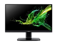  Monitör & Ekran ACER 4711121235542 Distribütör  ACER UM.WX2EE.B03 21,5 inç 1MS 75HZ VESA Audio Monitör KA222Q Bbmiix