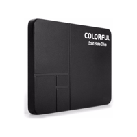 SSD Disk Colorful SL500-256GB Distribütör  Colorful SATA 3.0 2.5