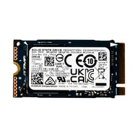  SSD Disk Kioxia KBG5AZNT256G Distribütör  Kıoxıa KBG5AZNT256G 2500/1500MB/s 256GB 22x42 M.2 Nvme SSD (KUTUSUZ)