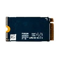  SSD Disk Kioxia KBG5AZNT256G Distribütör  Kıoxıa KBG5AZNT256G 2500/1500MB/s 256GB 22x42 M.2 Nvme SSD (KUTUSUZ)