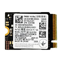  SSD Disk Samsung MZ-9LQ128A Distribütör  Samsung MZ-9LQ128A 2000/1000MB/s 128GB M.2 22x30 Nvme SSD (KUTUSUZ)
