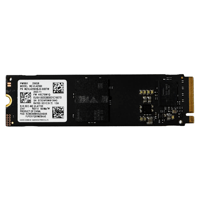  SSD Disk Samsung MZ-VL42560 Distribütör  Samsung MZ-VL42560 3300/1250MB/s 256GB 22x80 Nvme SSD (KUTUSUZ)
