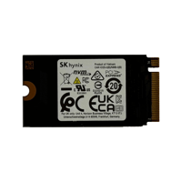 SSD Disk Sk Hynix BC901 Distribütör  SK Hynix BC901 512GB 22x42 M.2 NVMe SSD(KUTUSUZ)