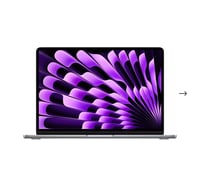 APPLE MacBook Air M3 8 GB 256 GB SSD 13.6