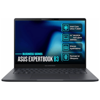 Asus ExpertBook B3 Intel Core Ultra 7 255H 64GB 2TB SSD 14