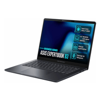 Asus ExpertBook B3 Intel Core Ultra 7 255H 16GB 1TB SSD 14