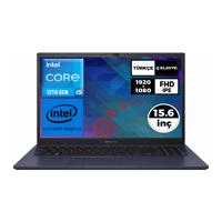 Asus ExpertBook i5-1235U 8GB 512GB SSD 15.6
