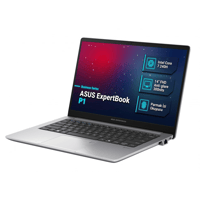 Asus ExpertBook P1 Intel Core 7 240H 32GB 512GB SSD 14