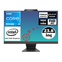 ASUS i5-1335U 8GB 512GB SSD 23.8