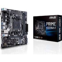 Asus Prime A320M-F Amd A320 DDR4 3200 MHz Am4 mAtx Anakart