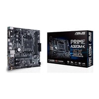 Asus Prime A320M-K Amd A320 DDR4 3200 MHz S+GL (OC) AM4 mATX Anakart