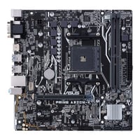 Asus Prime A320M-K Amd A320 DDR4 3200 MHz S+GL (OC) AM4 mATX Anakart