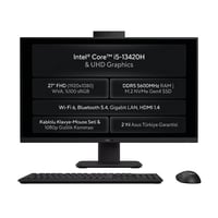 Asus V470 Intel Core i5-13420H 32GB 512GB SSD 27