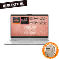 Asus VivoBook Go 15 AMD Ryzen 5 7520U 8GB 1TB SSD 15.6