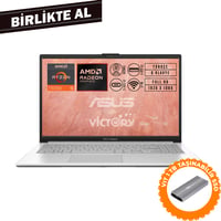 Asus VivoBook Go 15 AMD Ryzen 5 7520U 8GB 512GB SSD 15.6