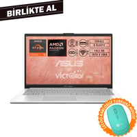 Asus Vivobook Go 15 AMD Ryzen 5 7520U 8GB 1TB SSD 15.6
