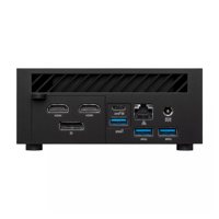 Asus VivoPC Ryzen 5 5600H 16GB 512GB SSD Windows 11 Pro Mini PC PN52-S5090MD 056 Mini Masaüstü Bilgisayar ASUS PN52-S5090MD 056 Distribütör  Asus VivoPC Ryzen 5 5600H 16GB 512GB SSD Windows 11 Pro Mini PC PN52-S5090MD 056