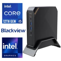 Blackview MP200 Intel Core i5-12450H 24GB 1TB SSD Windows 11 Pro Mini PC MP200161I5 002 Mini Masaüstü Bilgisayar Blackview MP200161I5 002 Distribütör  Blackview MP200 Intel Core i5-12450H 24GB 1TB SSD Windows 11 Pro Mini PC MP200161I5 002